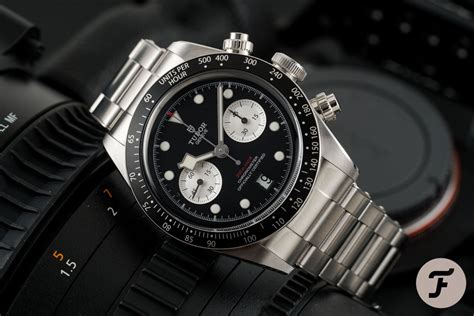 Tudor Vs. TAG Heuer In The Clash Of The Chronographs (2021)